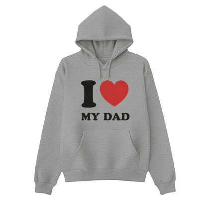 My Beautiful Family Printing Hoodie - PW1000