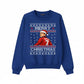 Merry Christmas Sweatshirt P9051