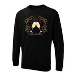 Classic Fit New Year Sweatshirt - P6874