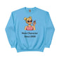 Main Character Since 2000 Trending Sweatshirt - PW5024