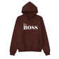 The Boss Valentine’s Day Printed Hoodie - PW505