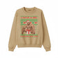 I have a big package for you Christmas Sweatshirt P9017