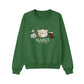 Custom Name Believes Christmas Sweatshirt M5652