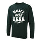 Trendy Happy New Year Sweatshirt - P6871
