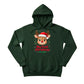 My First Christmas Reindeer Hoodie - PW218