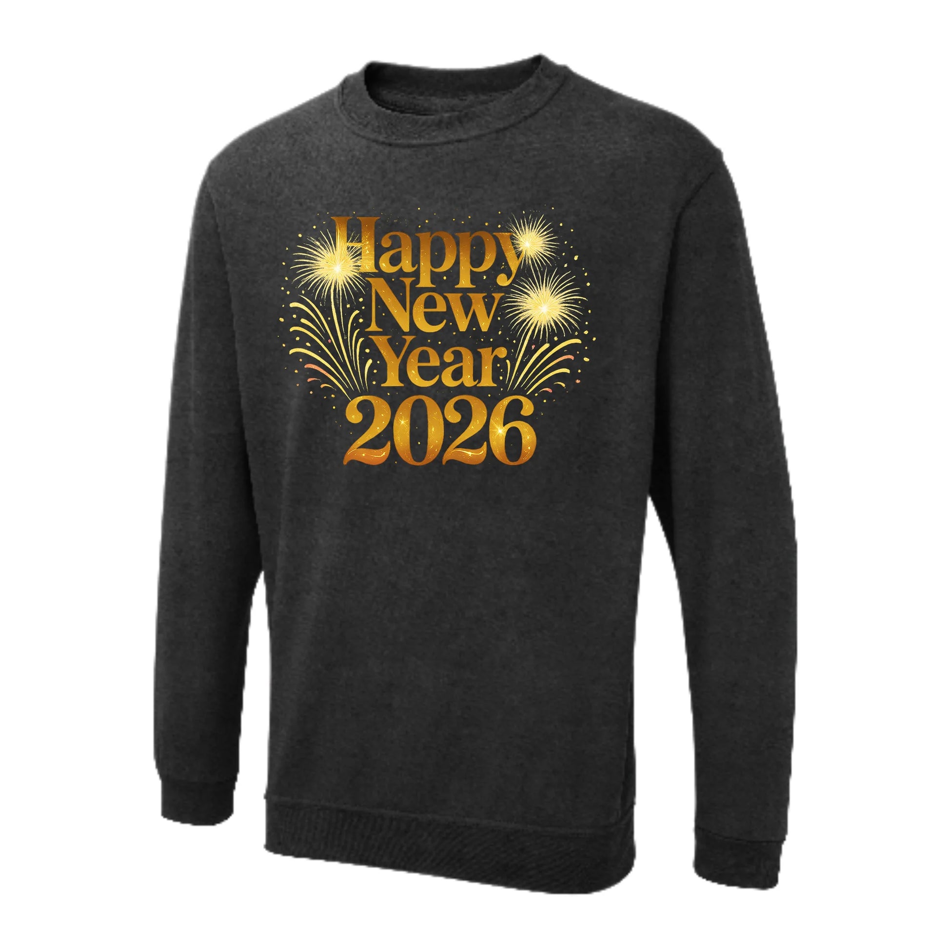 Warm & Cozy New Year Sweatshirt - P6880