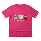 Custom Name Believes Christmas T-Shirt M5652
