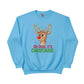 Reindeer Christmas Sweatshirt - PW204