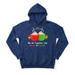 Cocoa & Carols Christmas Hoodie - PW202