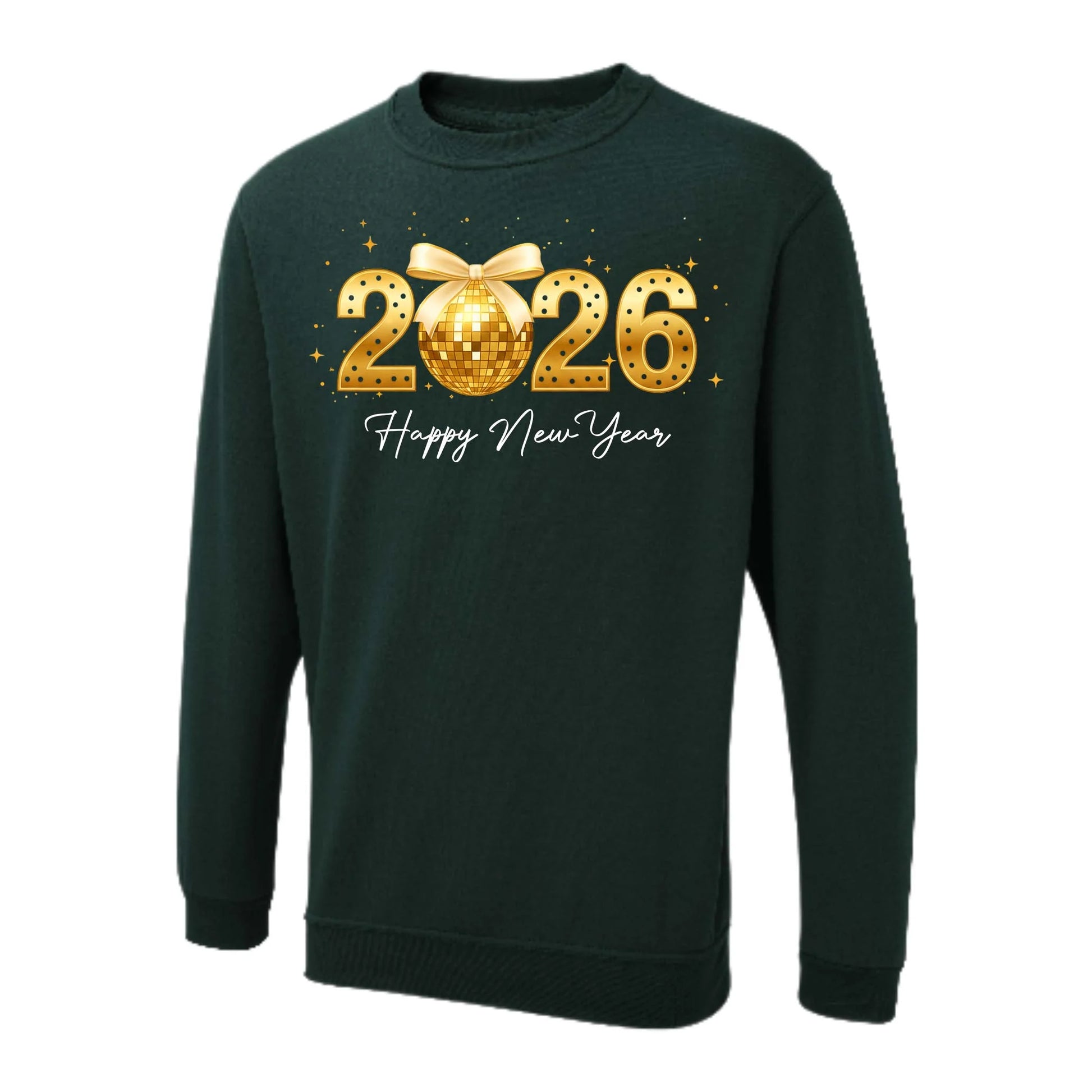 Festive New Year Sweatshirt - P6869