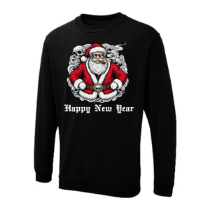 Happy New Year Sparkle Sweatshirt - P6872