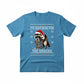 I'm just here for the Snacks Christmas T-Shirt P9050