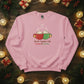 Cocoa & Carols Christmas Sweatshirt - PW202