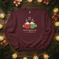 Cocoa & Carols Christmas Sweatshirt - PW202