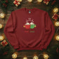 Cocoa & Carols Christmas Sweatshirt - PW202