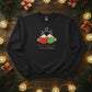 Cocoa & Carols Christmas Sweatshirt - PW202