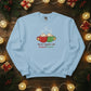 Cocoa & Carols Christmas Sweatshirt - PW202