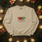 Cocoa & Carols Christmas Sweatshirt - PW202