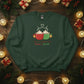 Cocoa & Carols Christmas Sweatshirt - PW202