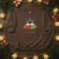 Cocoa & Carols Christmas Sweatshirt - PW202