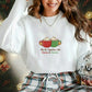 Cocoa & Carols Christmas Sweatshirt - PW202
