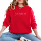 Yours Valentine’s Day Printed Sweatshirt - PW501