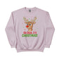 Reindeer Christmas Sweatshirt - PW204