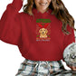 Christmas Pet Parent Hoodie - PW209