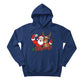 SleighingIt Christmas Hoodie - PW200