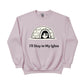 I'll Stay in My Igloo ft. Penguin Trending Sweatshirt - PW5006