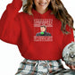 Presents Under The Tree Christmas Hoodie P9190