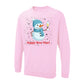 Winter Cozy New Year Sweatshirt - P6873