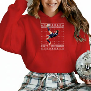 Scott Mctomisleigh Christmas Hoodie P9213