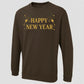 Happy New Year Sweatshirt - P6864
