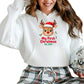 My First Christmas Reindeer Hoodie - PW218