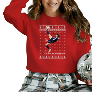 Scott Mctomisleigh Christmas Sweatshirt P9213