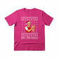 Dec The Halls Christmas T-Shirt P9041