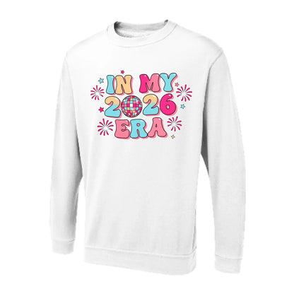 New Year Outfit Sweatshirt - P6868