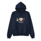 Custom Name Believes Christmas Hoodie M5652