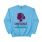 Confidence Unwavering Women's Day Sweatshirt - PW543