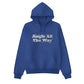 Jingle All The Way Puff Printing Hoodie PUFF141