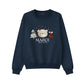 Custom Name Believes Christmas Sweatshirt M5652