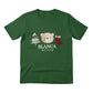 Custom Name Believes Christmas T-Shirt M5652
