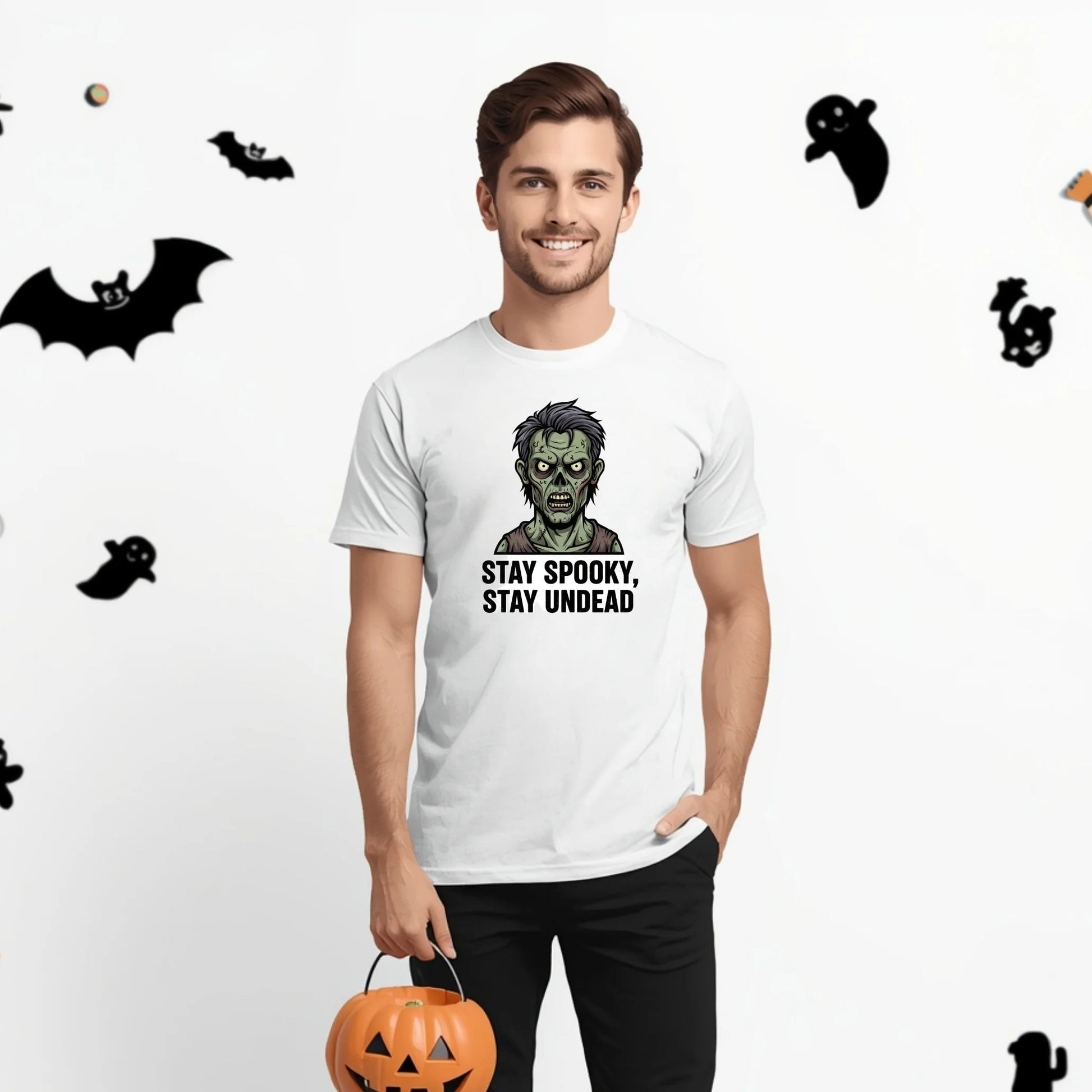 Halloween T-Shirt PW0042