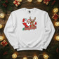 SleighingIt Christmas Sweatshirt - PW200