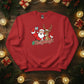 SleighingIt Christmas Sweatshirt - PW200