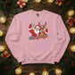 SleighingIt Christmas Sweatshirt - PW200