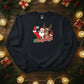 SleighingIt Christmas Sweatshirt - PW200