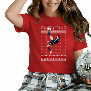 Scott Mctomisleigh Christmas T-Shirt P9213