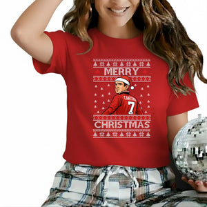 Merry Christmas T-Shirt P9051
